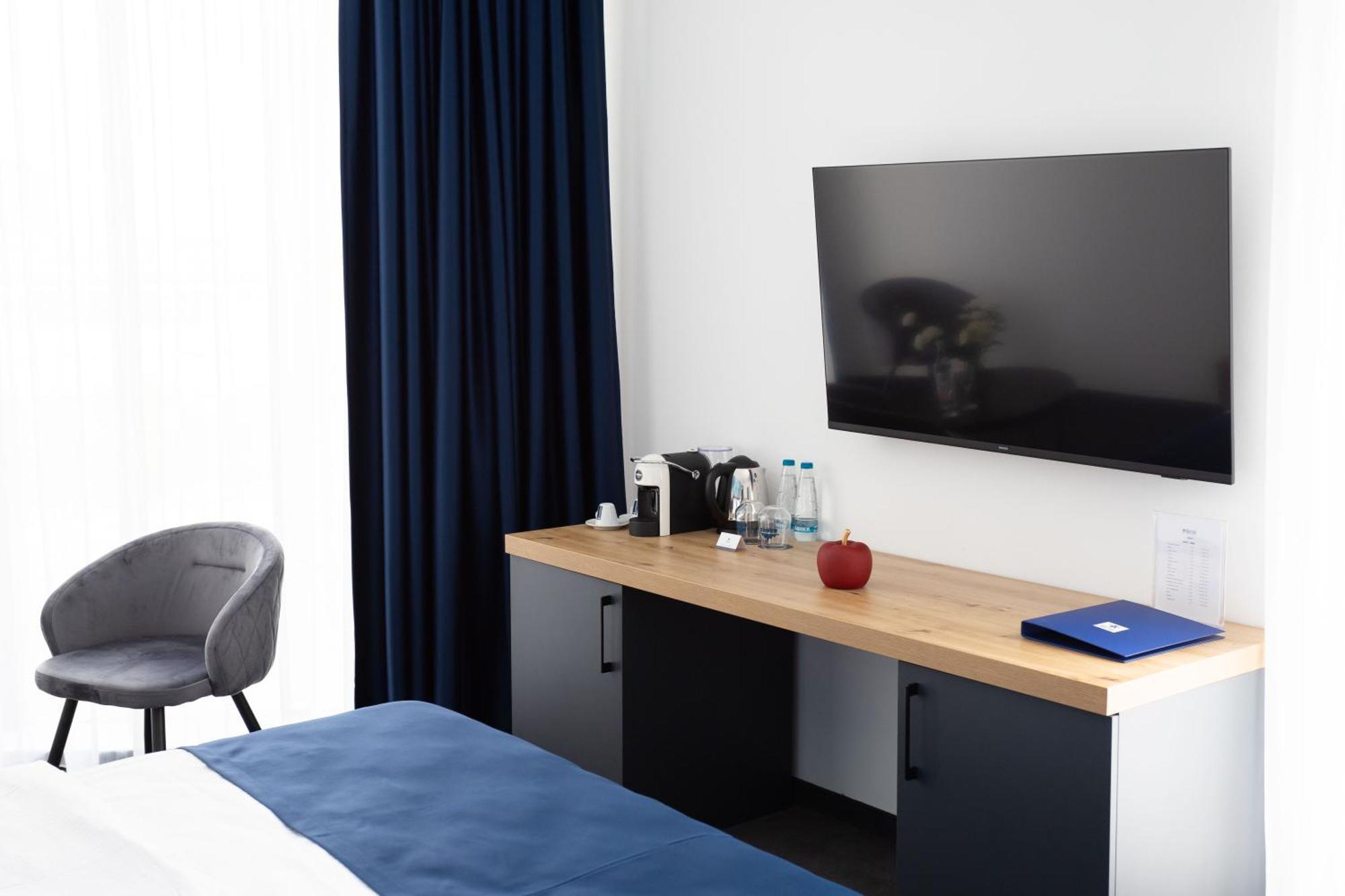 סופיה Blue Star Luxury Hotel מראה חיצוני תמונה