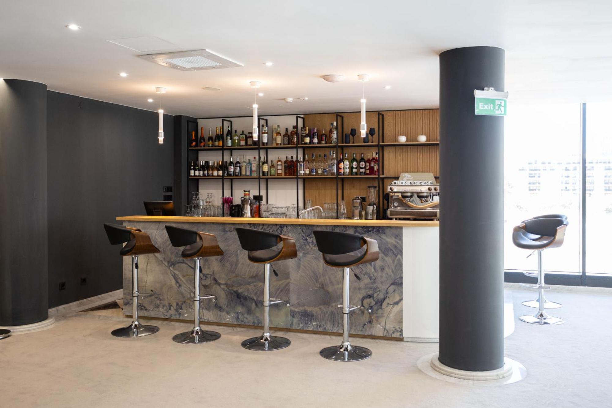 סופיה Blue Star Luxury Hotel מראה חיצוני תמונה