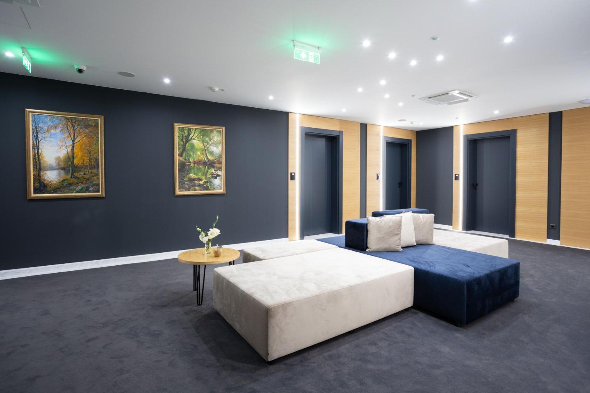 סופיה Blue Star Luxury Hotel מראה חיצוני תמונה
