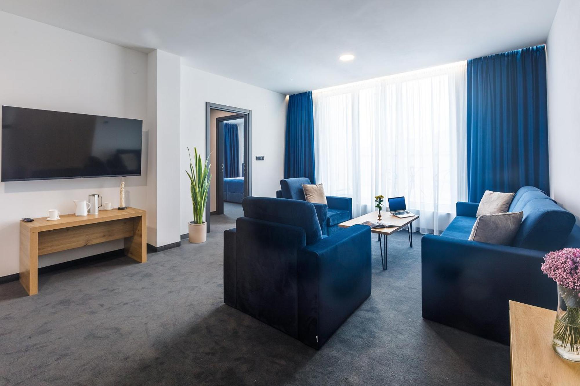 סופיה Blue Star Luxury Hotel מראה חיצוני תמונה