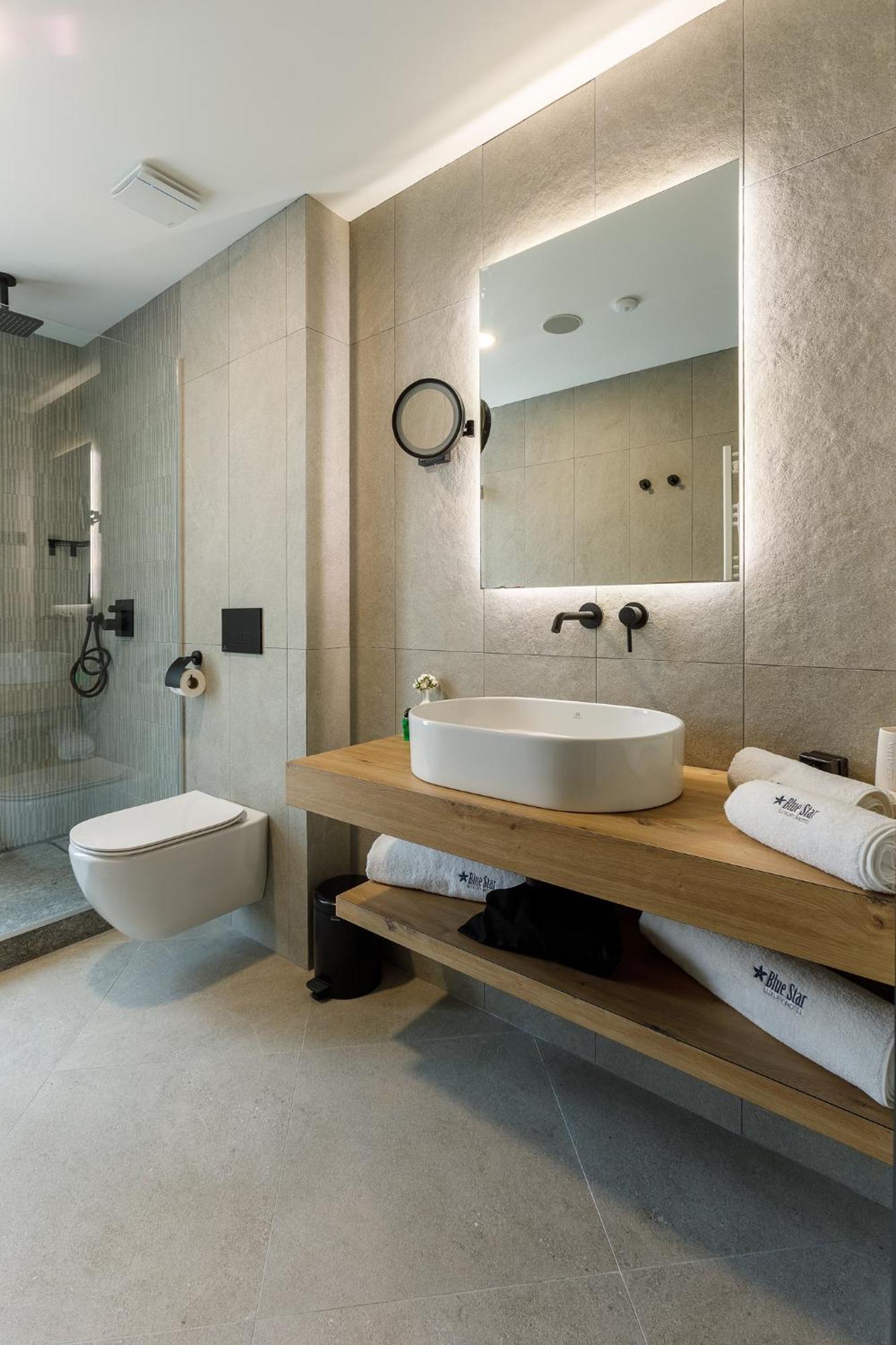 סופיה Blue Star Luxury Hotel מראה חיצוני תמונה