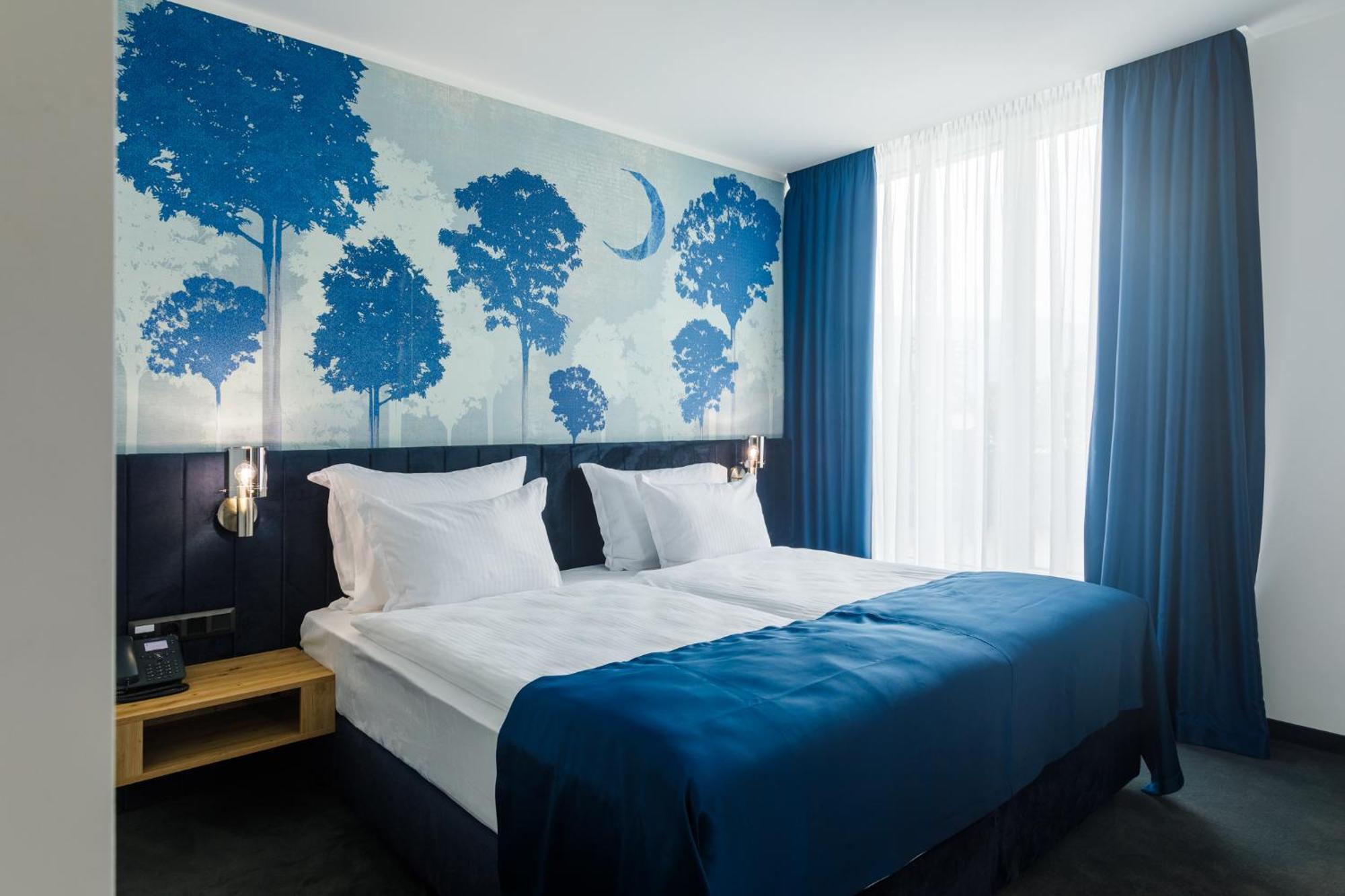 סופיה Blue Star Luxury Hotel מראה חיצוני תמונה