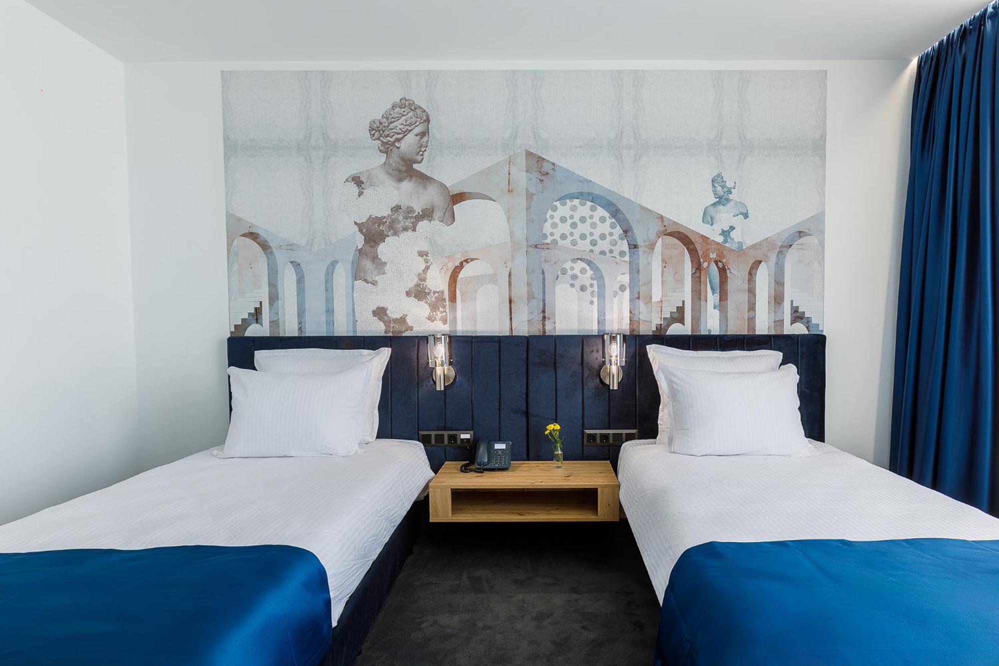 סופיה Blue Star Luxury Hotel מראה חיצוני תמונה
