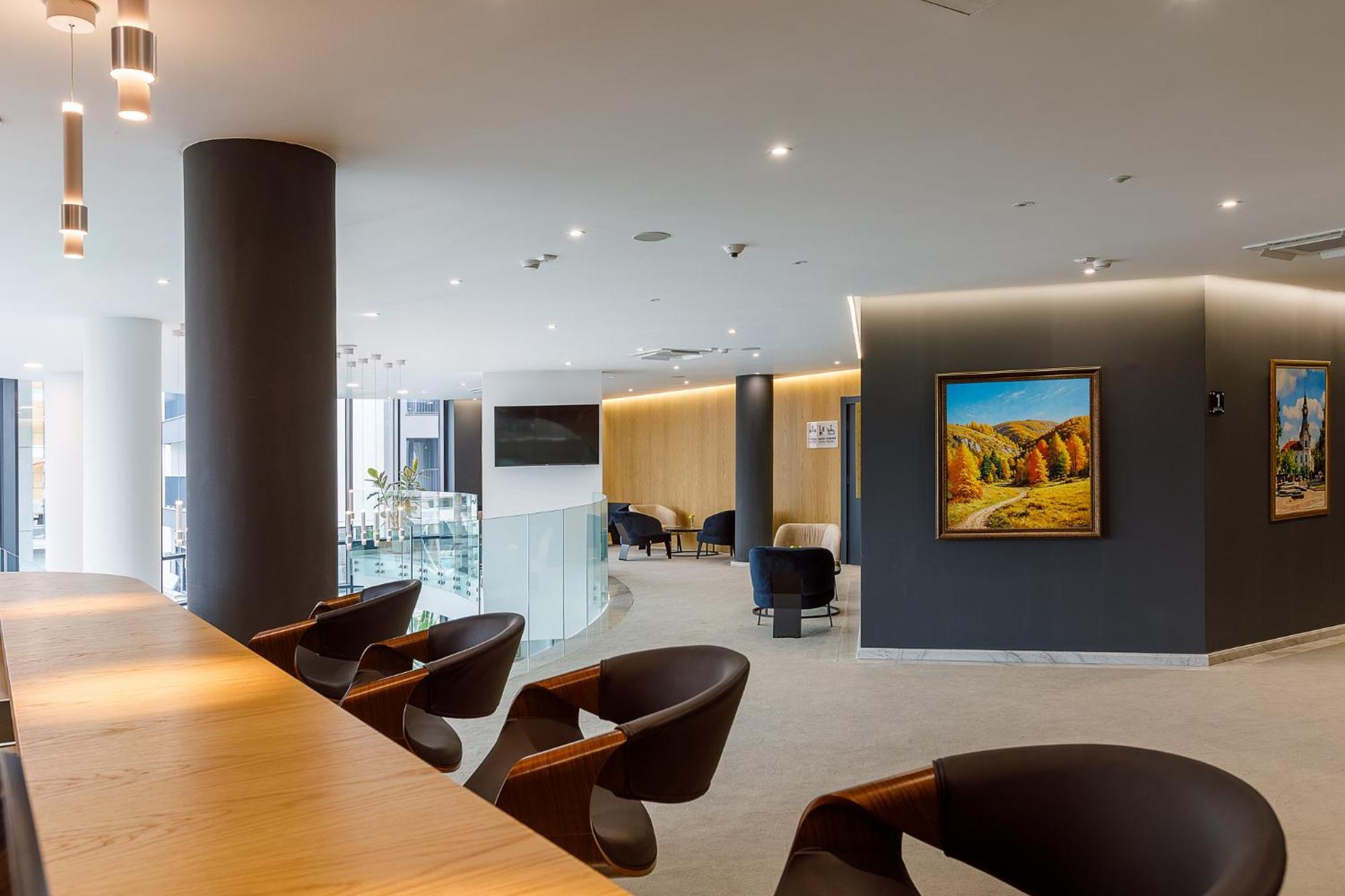 סופיה Blue Star Luxury Hotel מראה חיצוני תמונה