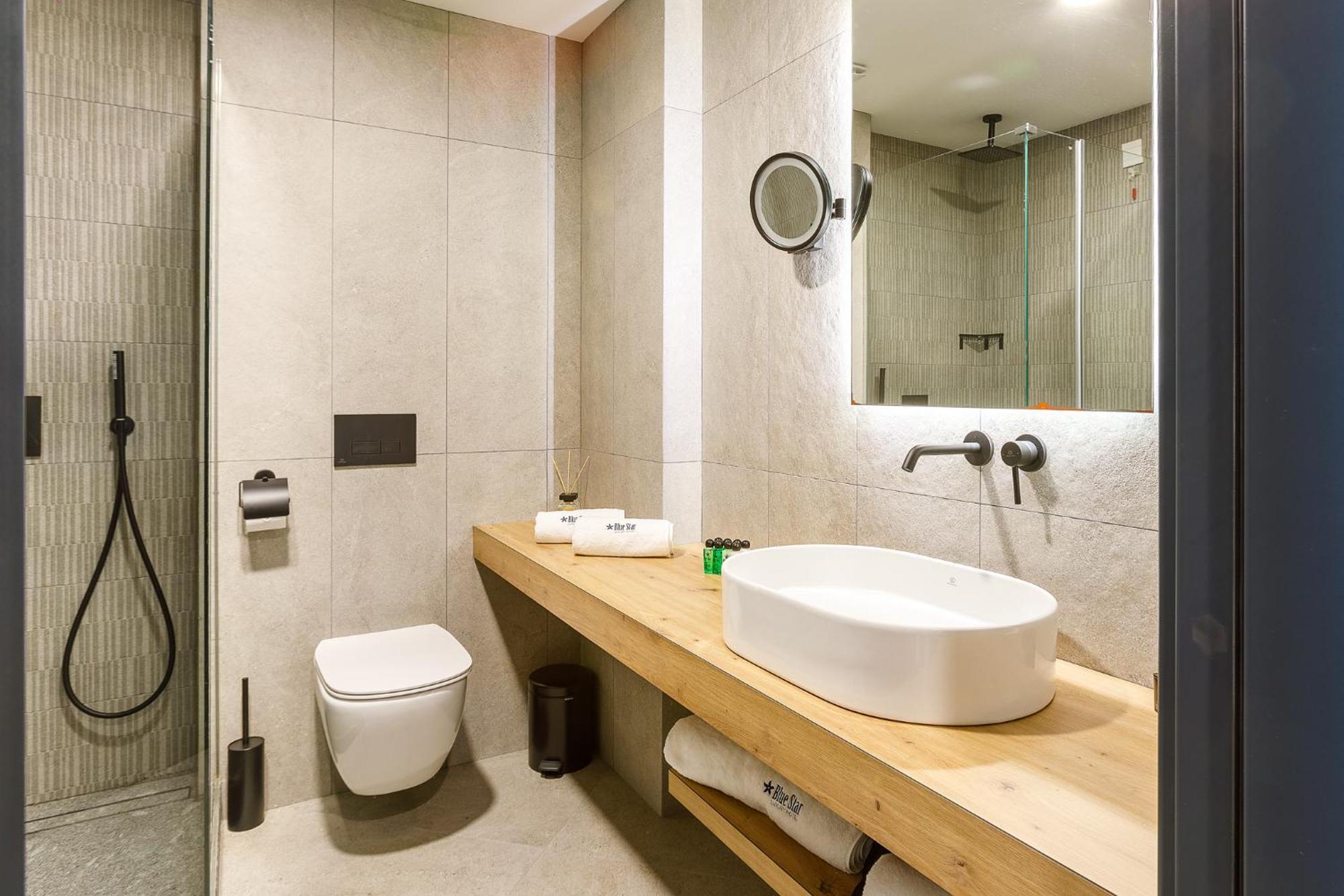 סופיה Blue Star Luxury Hotel מראה חיצוני תמונה
