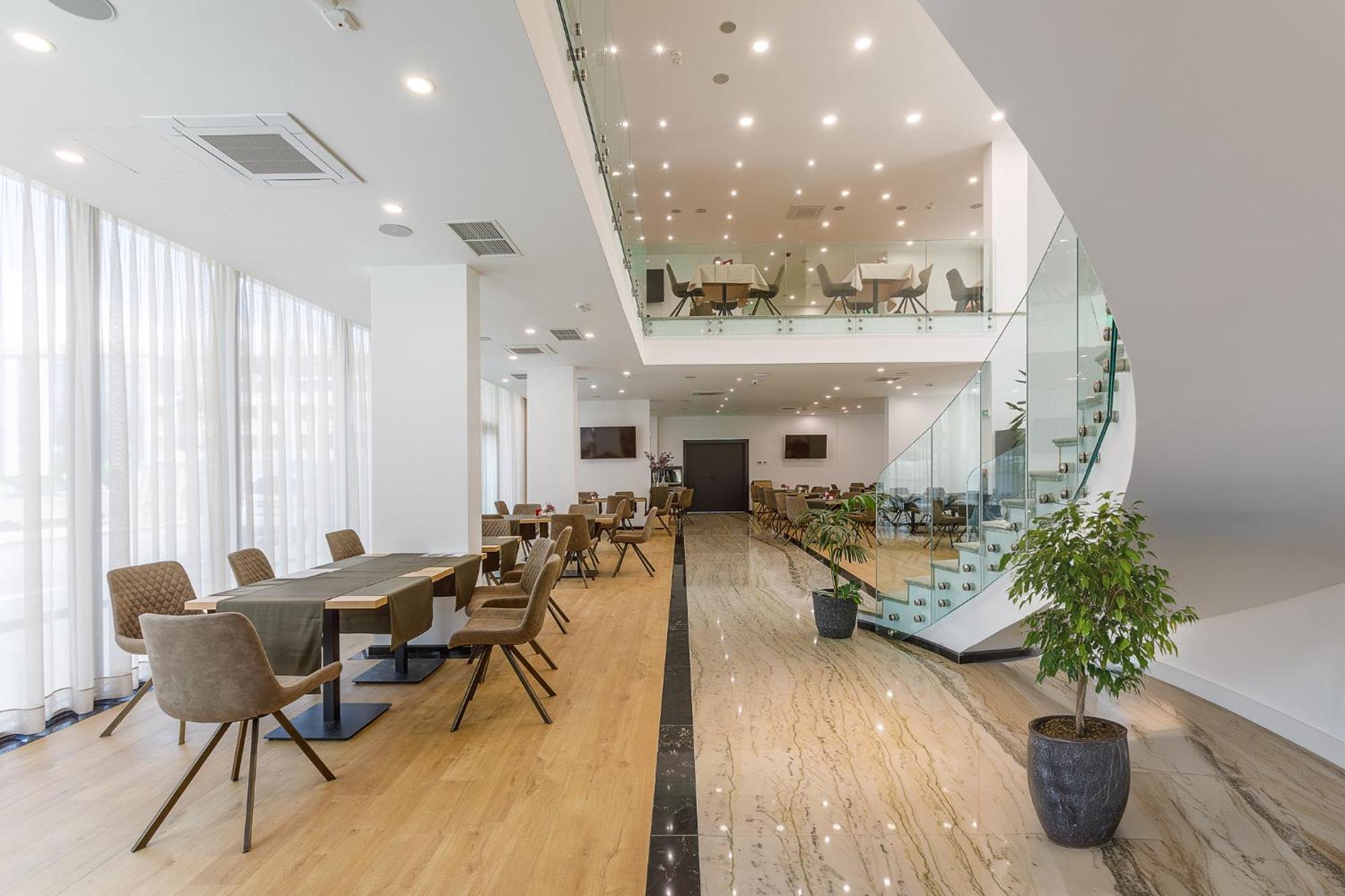 סופיה Blue Star Luxury Hotel מראה חיצוני תמונה