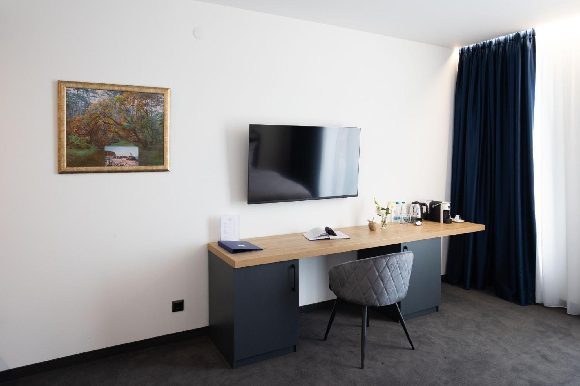 סופיה Blue Star Luxury Hotel מראה חיצוני תמונה