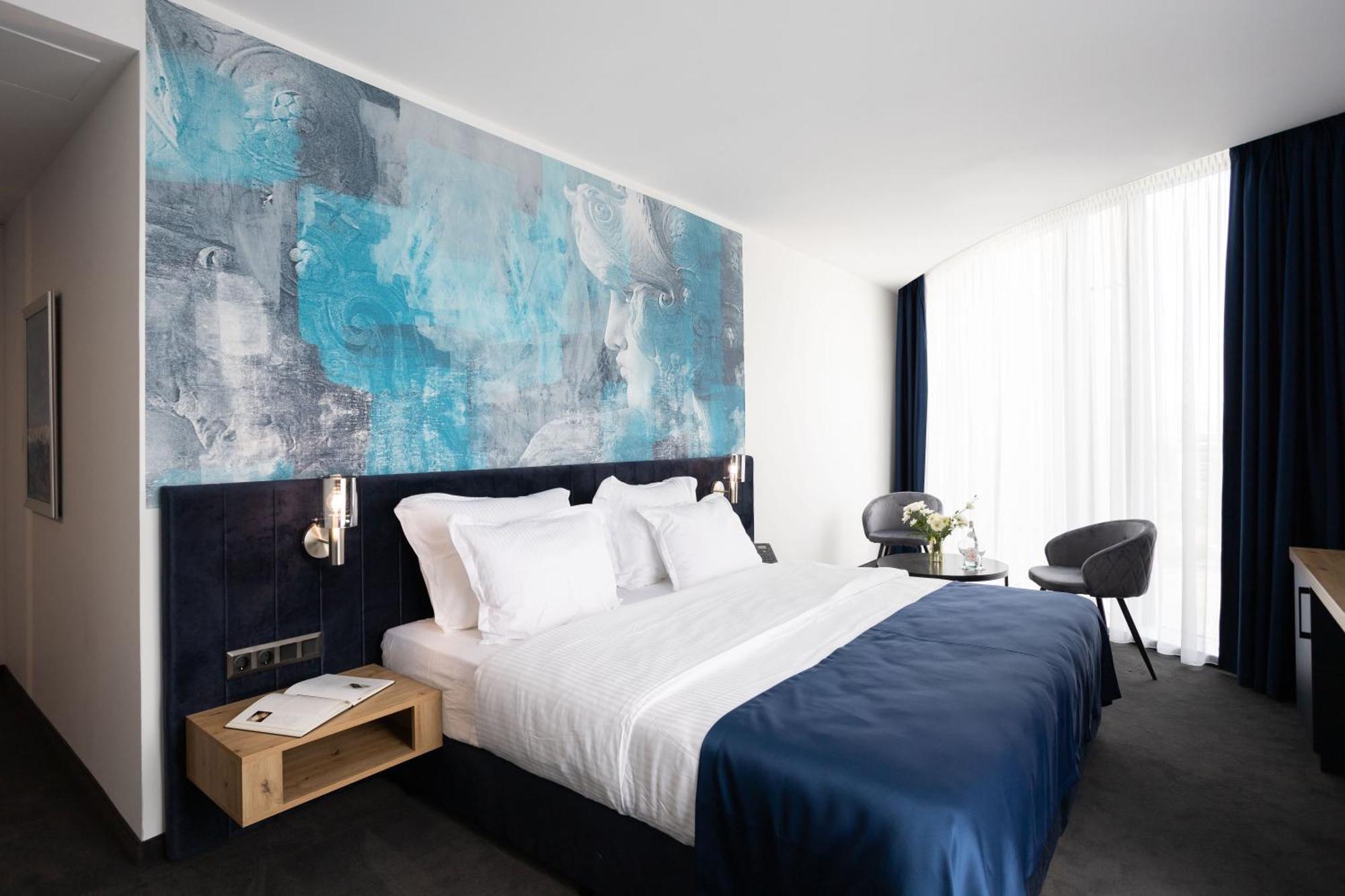 סופיה Blue Star Luxury Hotel מראה חיצוני תמונה