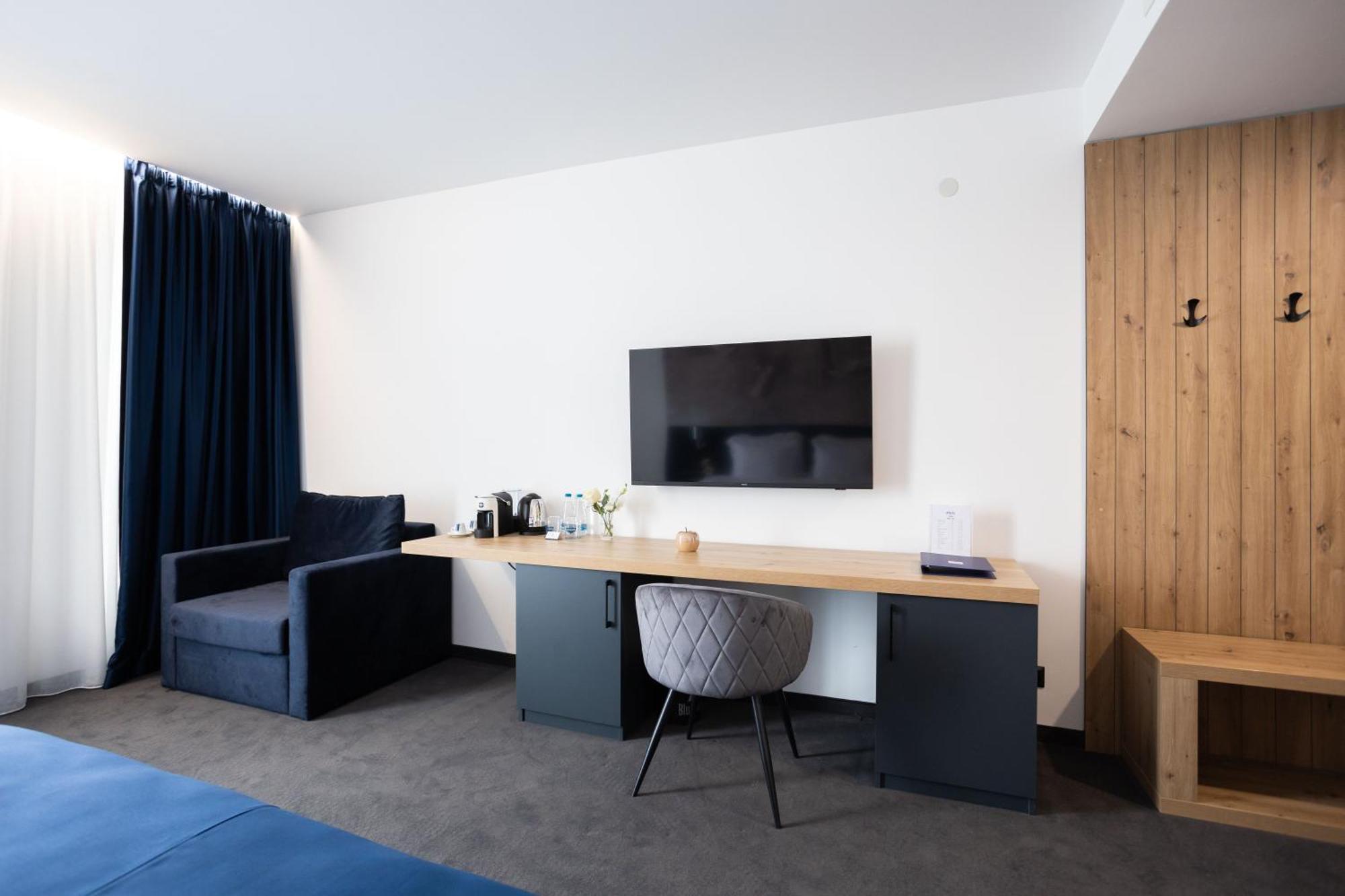 סופיה Blue Star Luxury Hotel מראה חיצוני תמונה