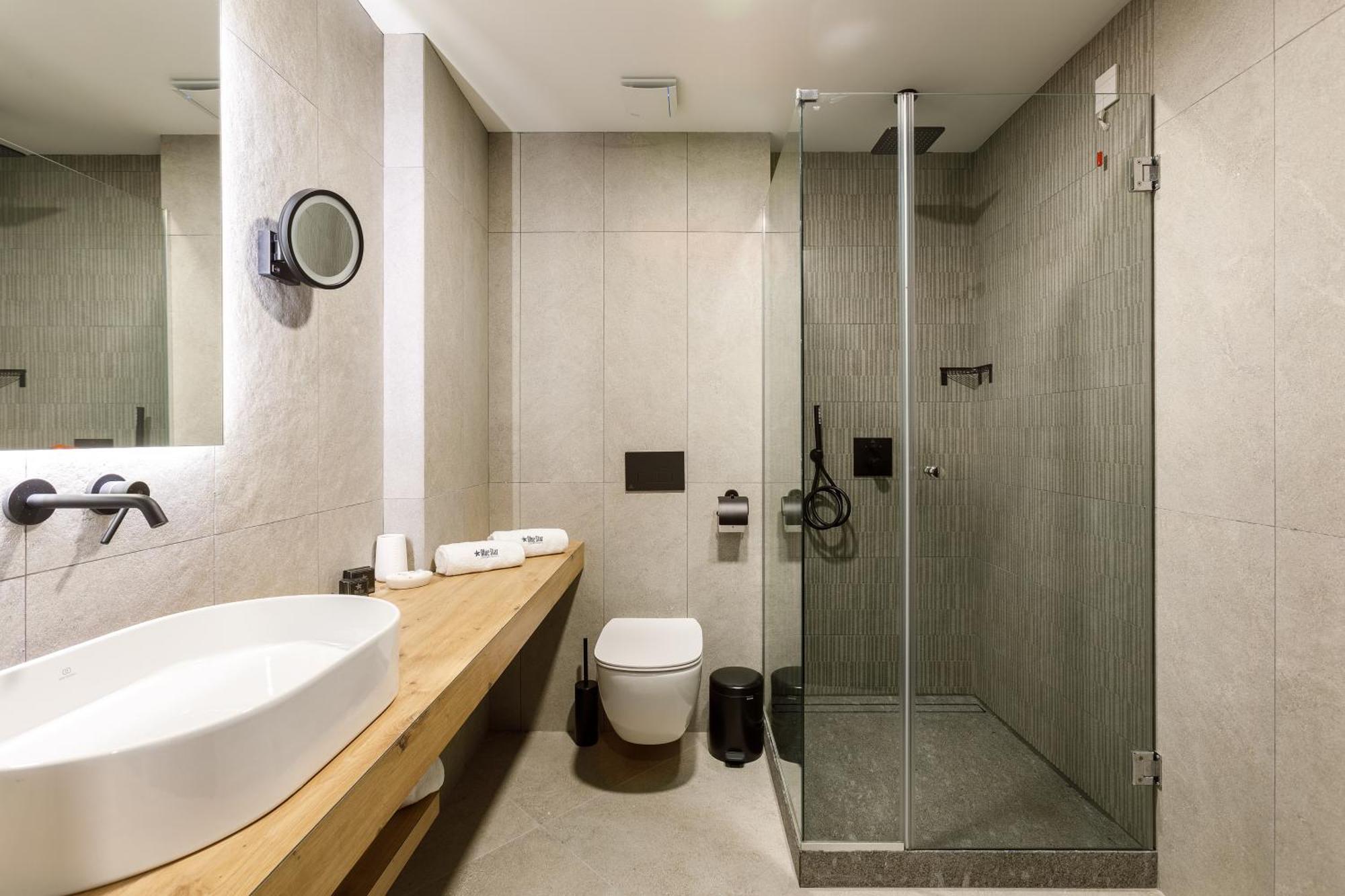 סופיה Blue Star Luxury Hotel מראה חיצוני תמונה
