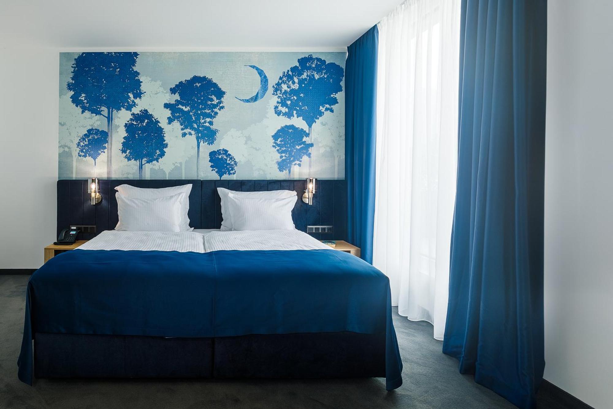 סופיה Blue Star Luxury Hotel מראה חיצוני תמונה