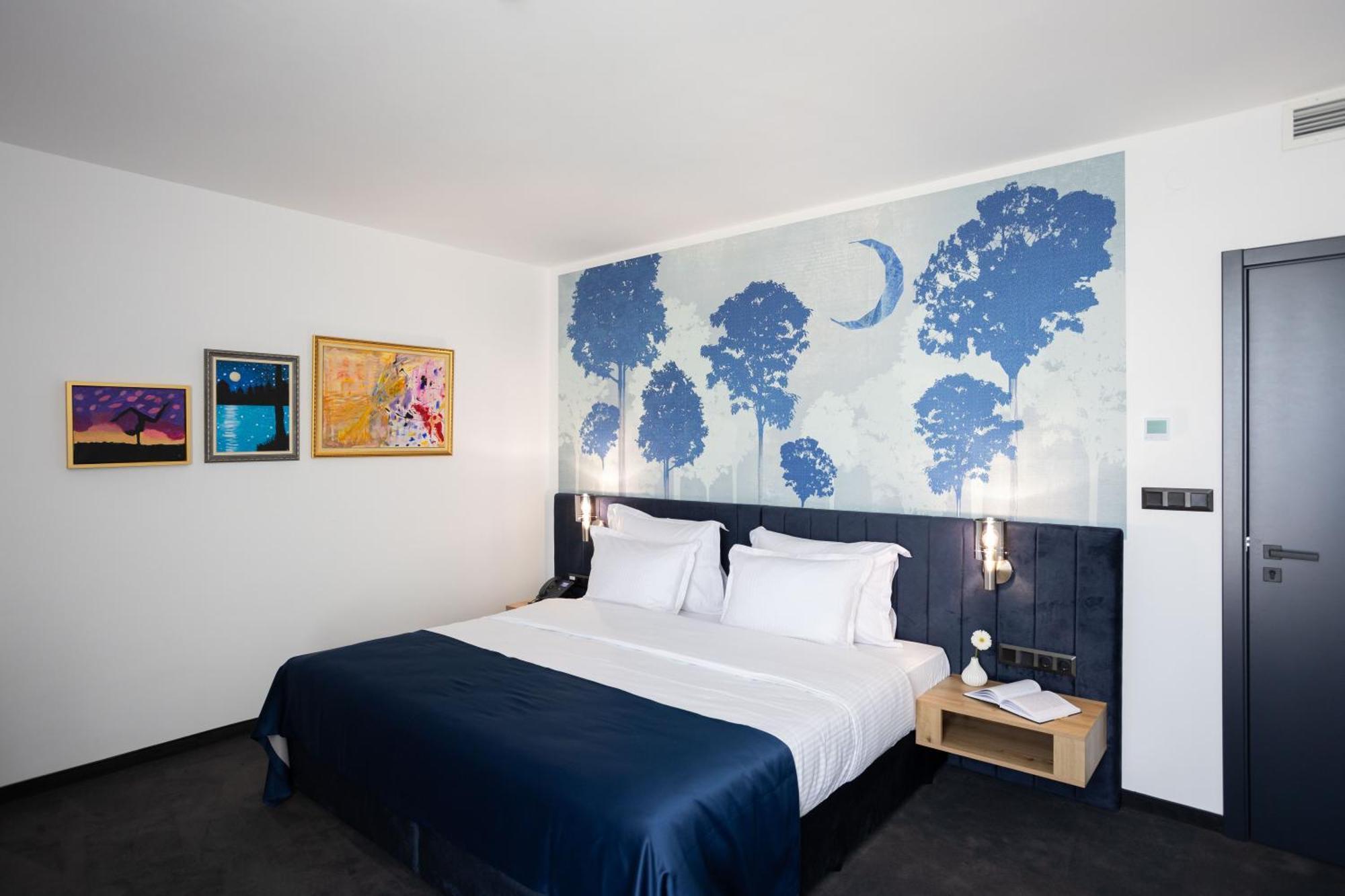 סופיה Blue Star Luxury Hotel מראה חיצוני תמונה