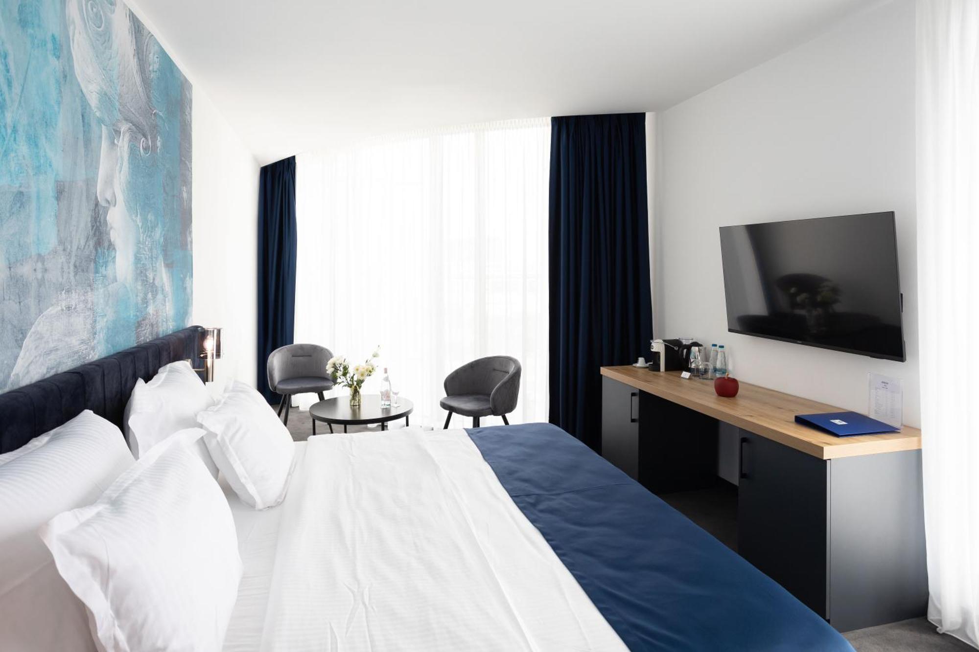 סופיה Blue Star Luxury Hotel מראה חיצוני תמונה