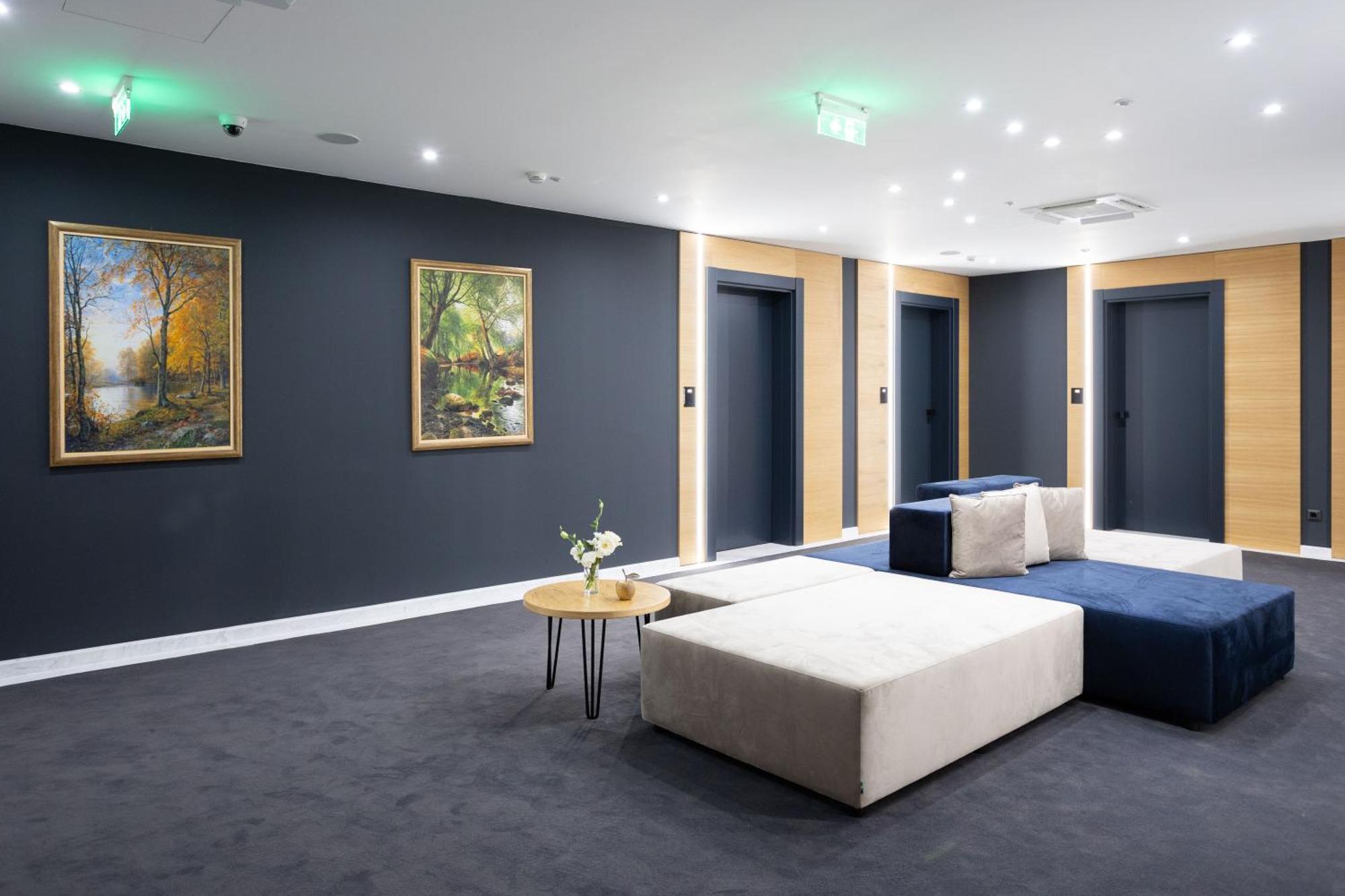 סופיה Blue Star Luxury Hotel מראה חיצוני תמונה