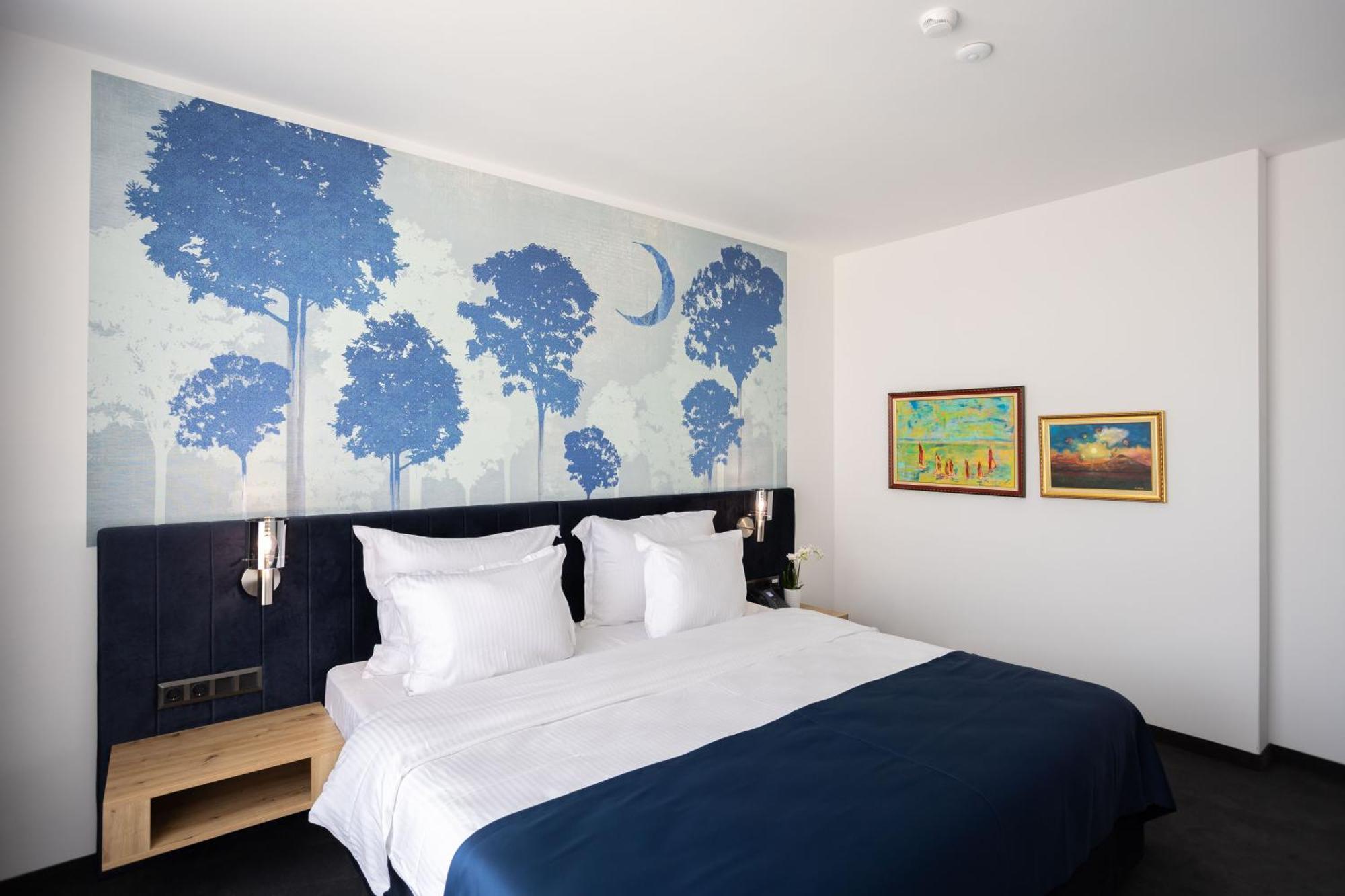 סופיה Blue Star Luxury Hotel מראה חיצוני תמונה