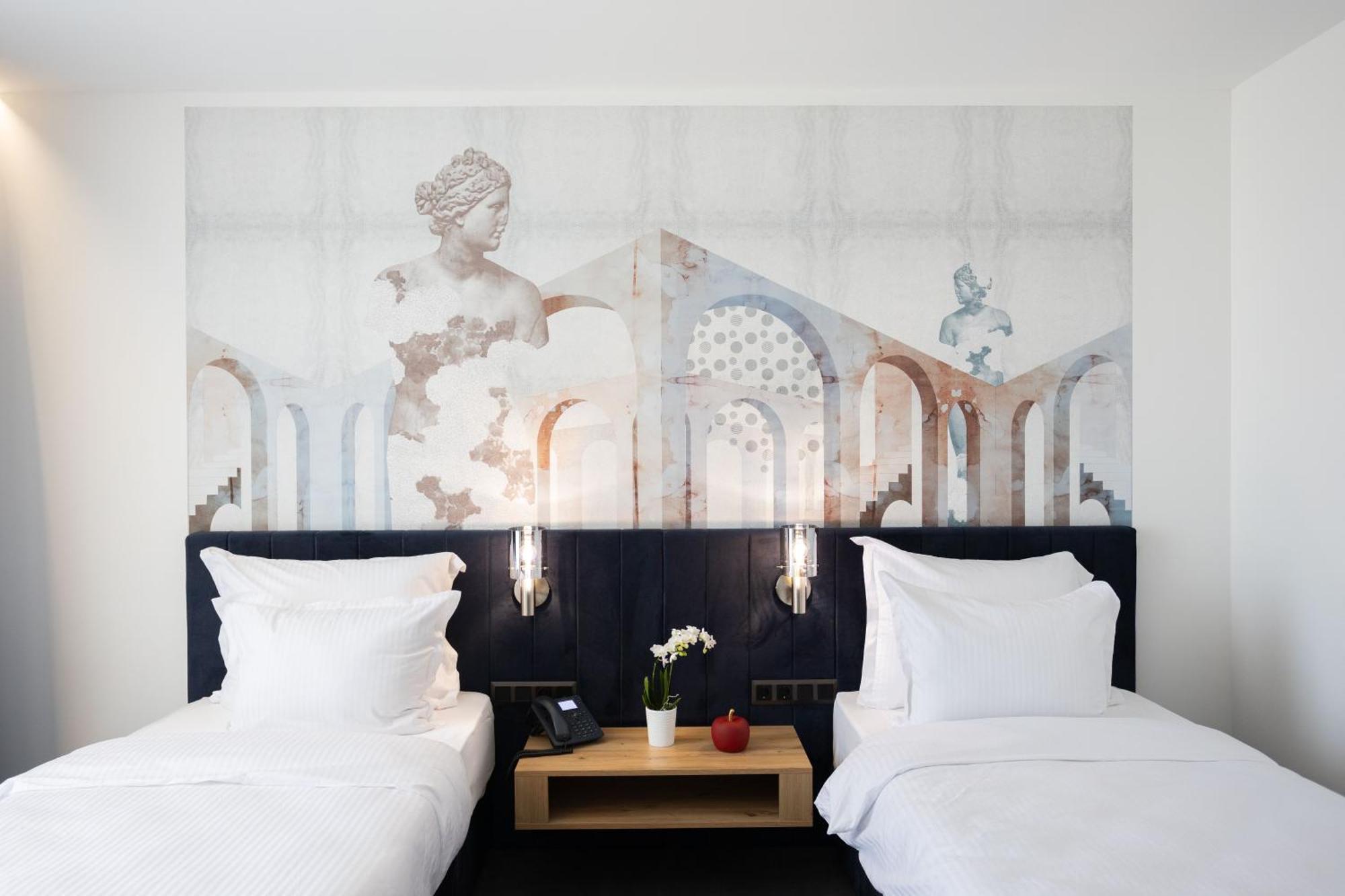 סופיה Blue Star Luxury Hotel מראה חיצוני תמונה
